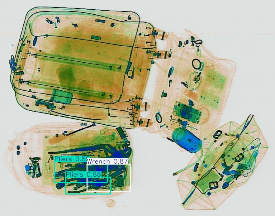 Detection preview by Box_v11_medium_train_SIXray_OPIXray