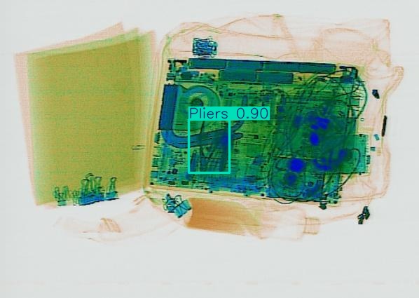 Detection preview by Box_v11_medium_train_SIXray_OPIXray