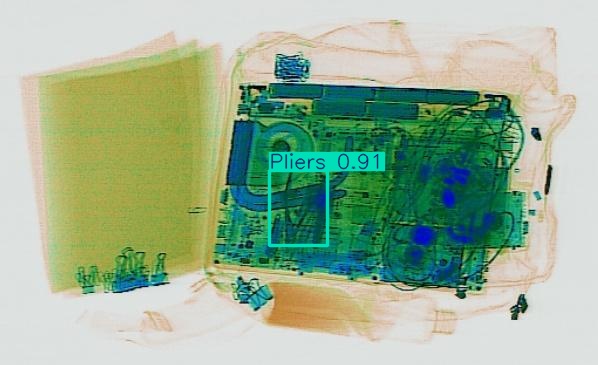 Detection preview by Box_v11_medium_train_SIXray_OPIXray