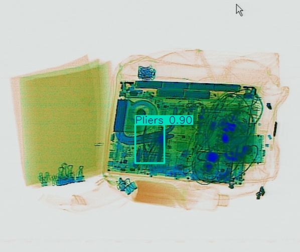 Detection preview by Box_v11_medium_train_SIXray_OPIXray