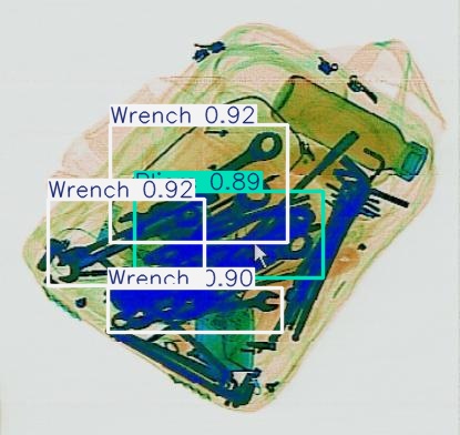 Detection preview by Box_v11_medium_train_SIXray_OPIXray