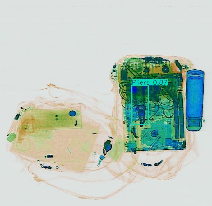 Detection preview by Box_v11_medium_train_SIXray_OPIXray