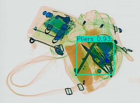 Detection preview by Box_v11_medium_train_SIXray_OPIXray