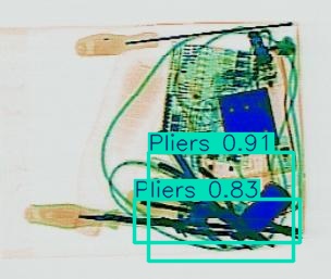 Detection preview by Box_v11_medium_train_SIXray_OPIXray