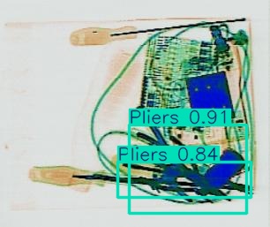 Detection preview by Box_v11_medium_train_SIXray_OPIXray