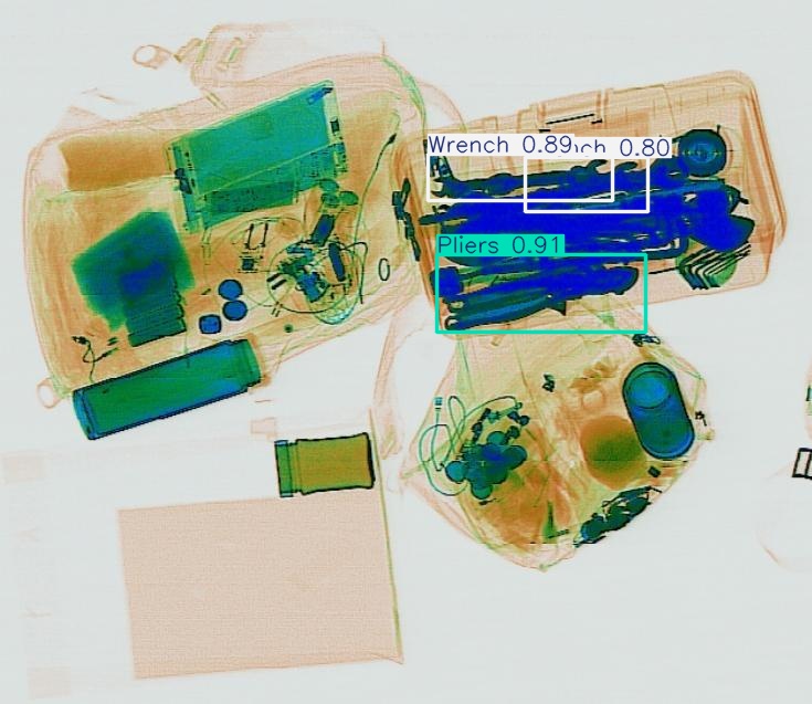 Detection preview by Box_v11_medium_train_SIXray_OPIXray