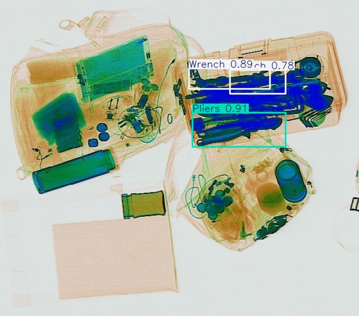 Detection preview by Box_v11_medium_train_SIXray_OPIXray