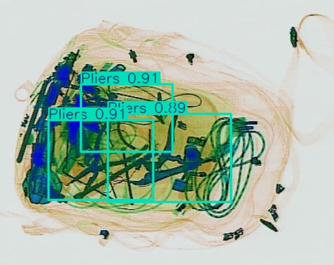 Detection preview by Box_v11_medium_train_SIXray_OPIXray