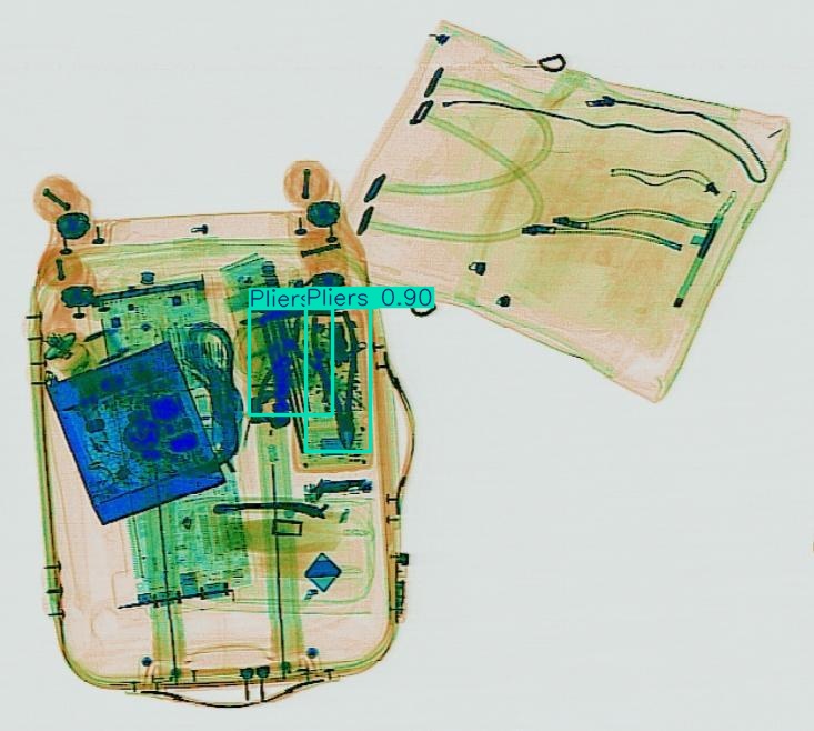 Detection preview by Box_v11_medium_train_SIXray_OPIXray