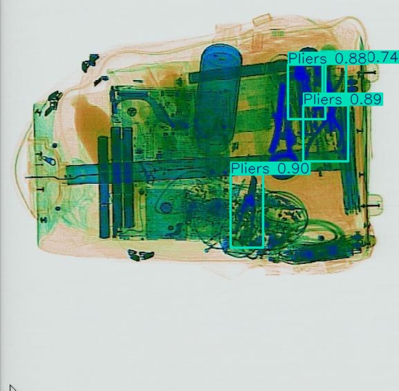 Detection preview by Box_v11_medium_train_SIXray_OPIXray