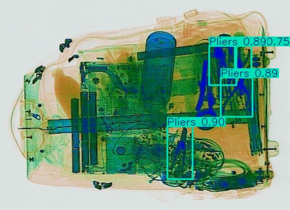 Detection preview by Box_v11_medium_train_SIXray_OPIXray