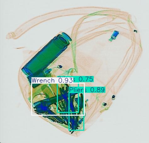 Detection preview by Box_v11_medium_train_SIXray_OPIXray