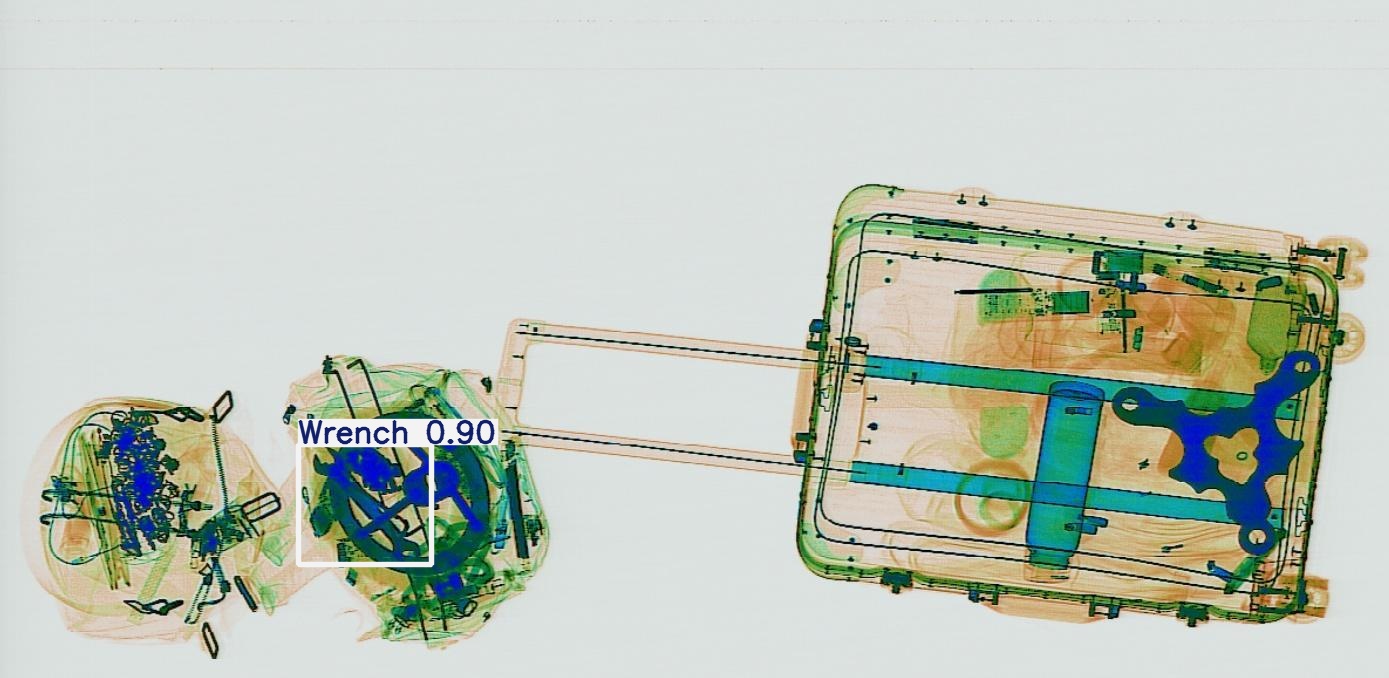 Detection preview by Box_v11_medium_train_SIXray_OPIXray