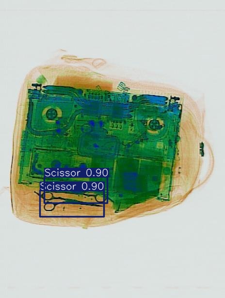 Detection preview by Box_v11_medium_train_SIXray_OPIXray