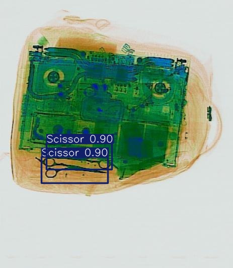 Detection preview by Box_v11_medium_train_SIXray_OPIXray
