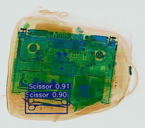 Detection preview by Box_v11_medium_train_SIXray_OPIXray