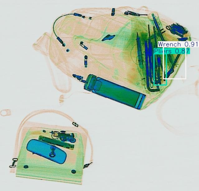 Detection preview by Box_v11_medium_train_SIXray_OPIXray