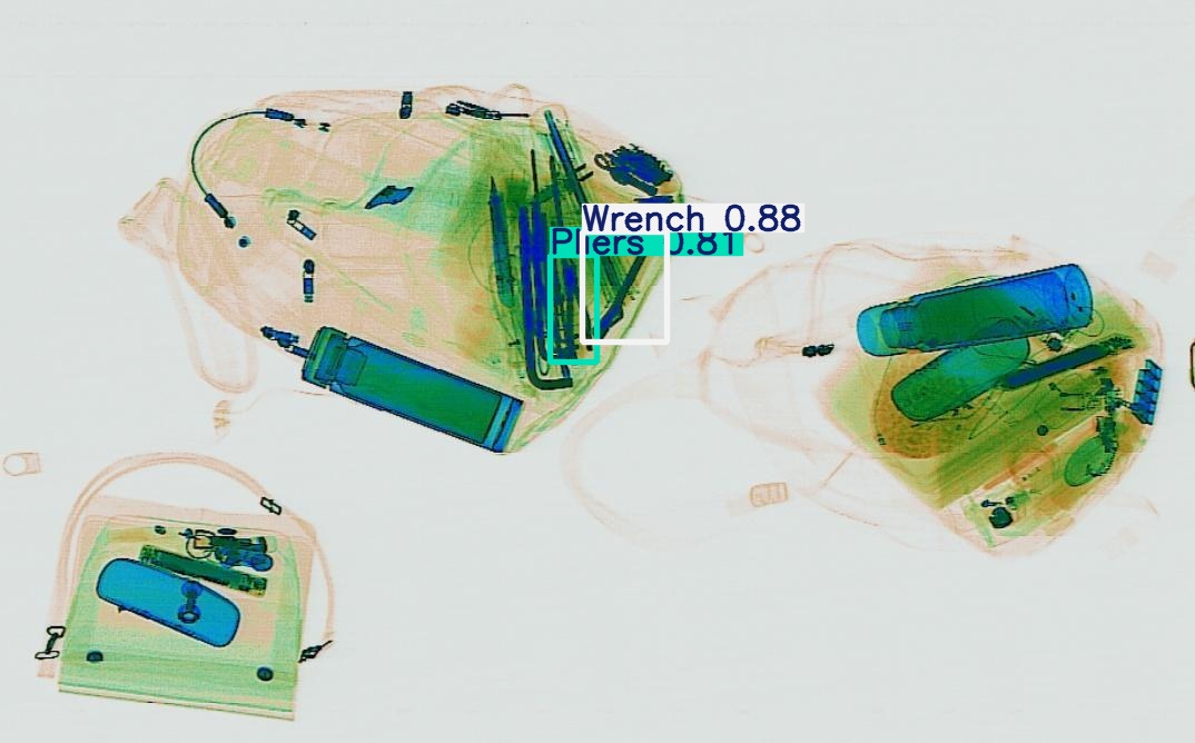 Detection preview by Box_v11_medium_train_SIXray_OPIXray