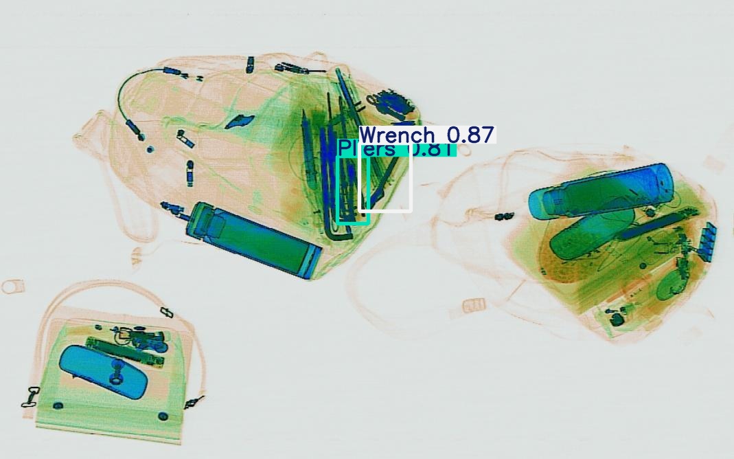 Detection preview by Box_v11_medium_train_SIXray_OPIXray