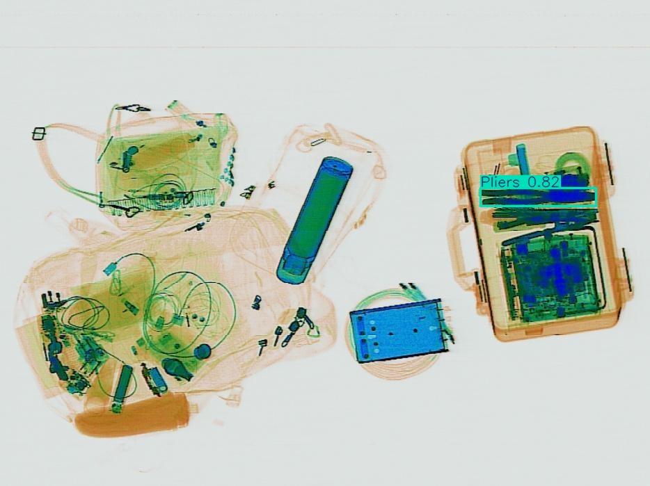 Detection preview by Box_v11_medium_train_SIXray_OPIXray