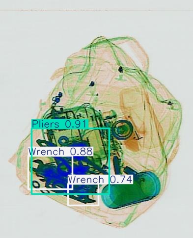 Detection preview by Box_v11_medium_train_SIXray_OPIXray