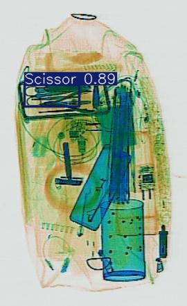 Detection preview by Box_v11_medium_train_SIXray_OPIXray