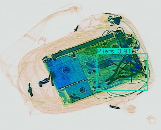 Detection preview by Box_v11_medium_train_SIXray_OPIXray