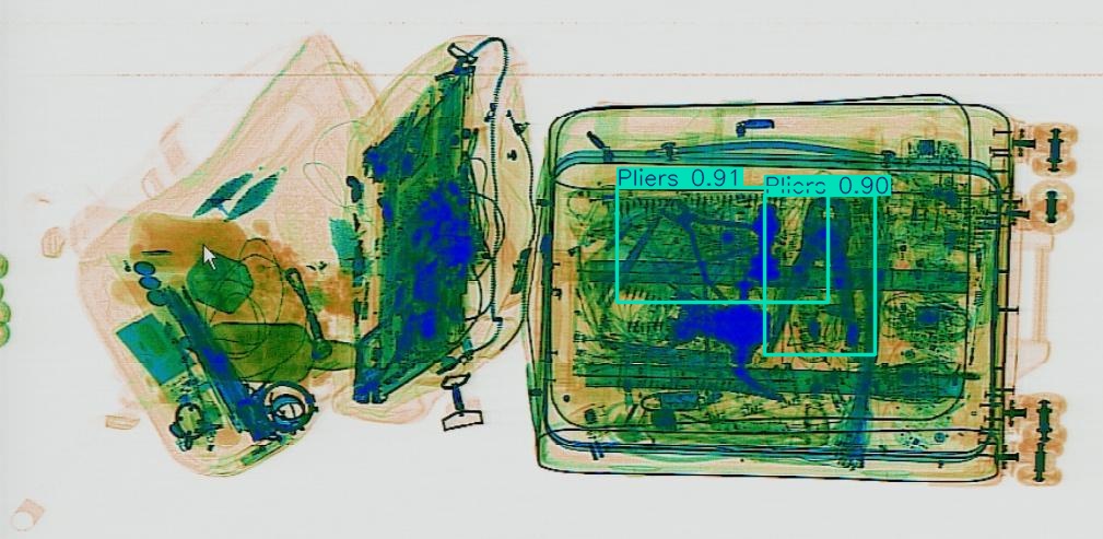 Detection preview by Box_v11_medium_train_SIXray_OPIXray