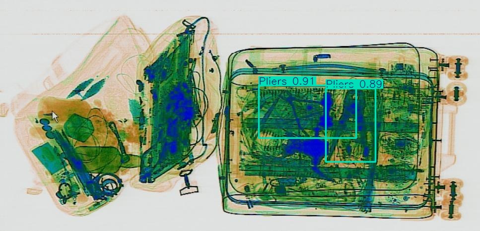 Detection preview by Box_v11_medium_train_SIXray_OPIXray