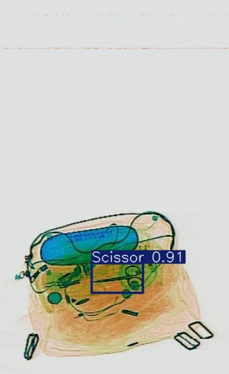 Detection preview by Box_v11_medium_train_SIXray_OPIXray