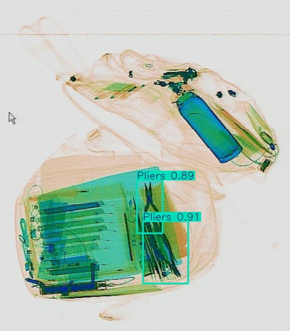 Detection preview by Box_v11_medium_train_SIXray_OPIXray