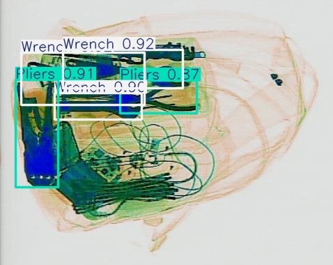 Detection preview by Box_v11_medium_train_SIXray_OPIXray
