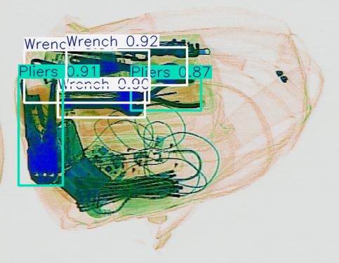 Detection preview by Box_v11_medium_train_SIXray_OPIXray
