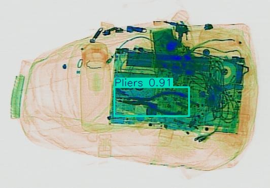 Detection preview by Box_v11_medium_train_SIXray_OPIXray