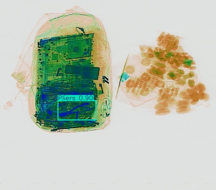 Detection preview by Box_v11_medium_train_SIXray_OPIXray