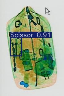 Detection preview by Box_v11_medium_train_SIXray_OPIXray