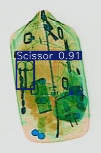 Detection preview by Box_v11_medium_train_SIXray_OPIXray