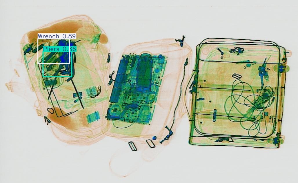 Detection preview by Box_v11_medium_train_SIXray_OPIXray