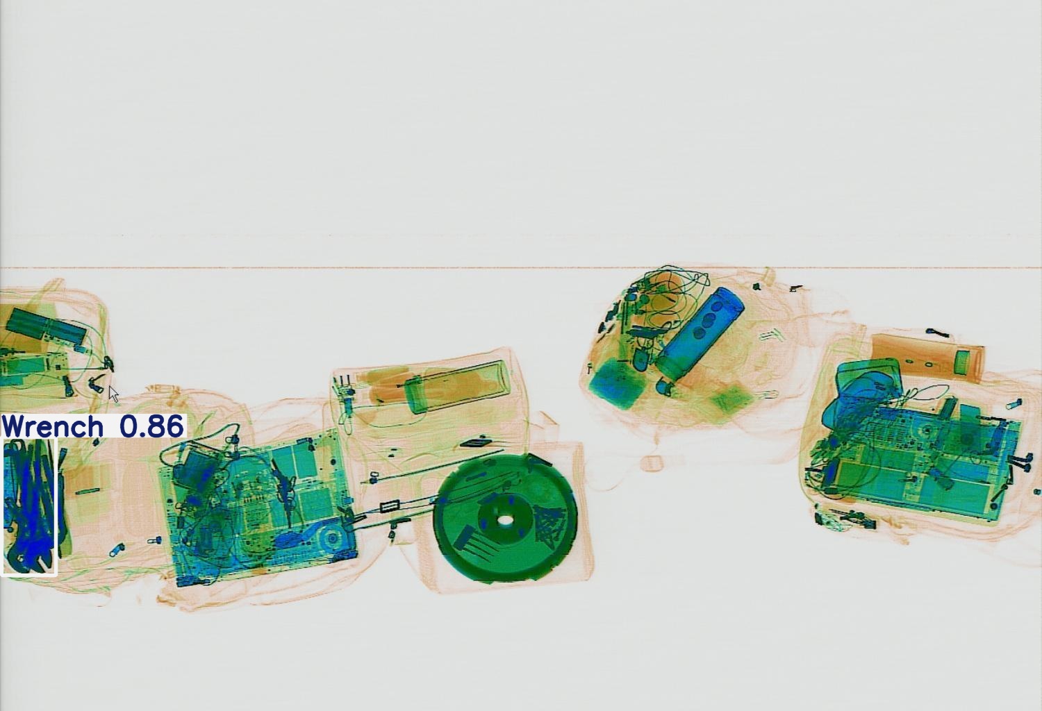 Detection preview by Box_v11_medium_train_SIXray_OPIXray