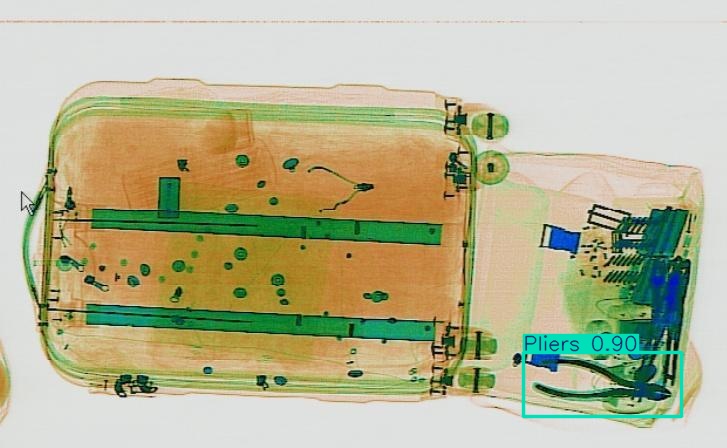 Detection preview by Box_v11_medium_train_SIXray_OPIXray