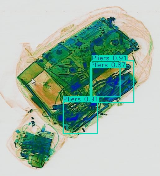 Detection preview by Box_v11_medium_train_SIXray_OPIXray