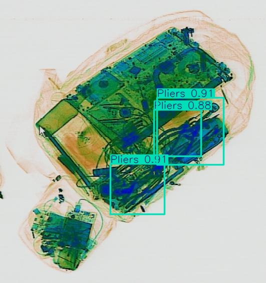 Detection preview by Box_v11_medium_train_SIXray_OPIXray
