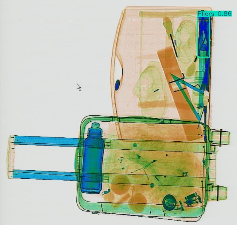 Detection preview by Box_v11_medium_train_SIXray_OPIXray