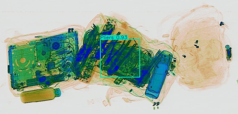 Detection preview by Box_v11_medium_train_SIXray_OPIXray