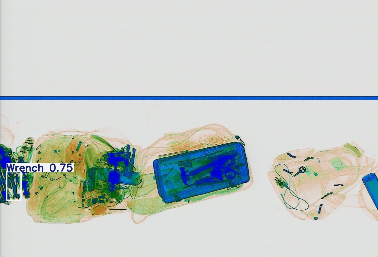 Detection preview by Box_v11_medium_train_SIXray_OPIXray