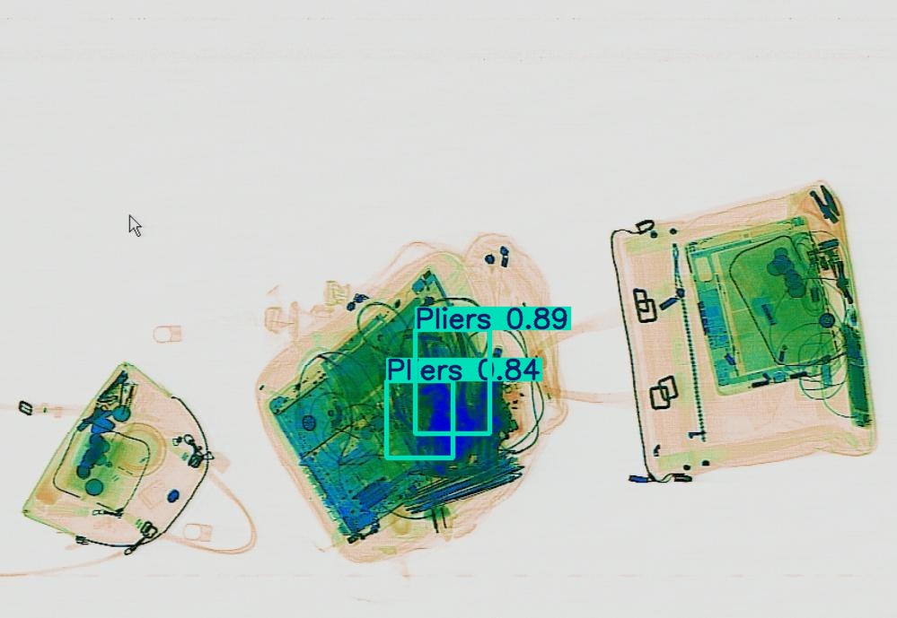 Detection preview by Box_v11_medium_train_SIXray_OPIXray