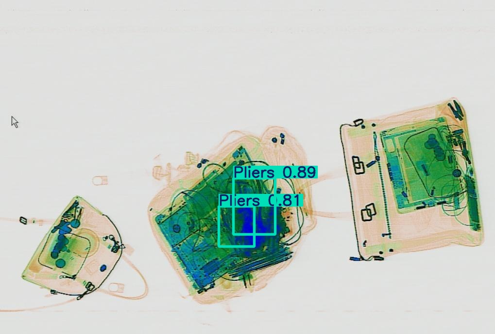 Detection preview by Box_v11_medium_train_SIXray_OPIXray