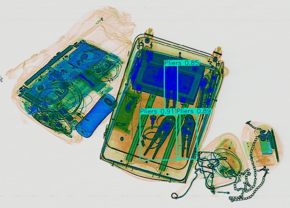 Detection preview by Box_v11_medium_train_SIXray_OPIXray