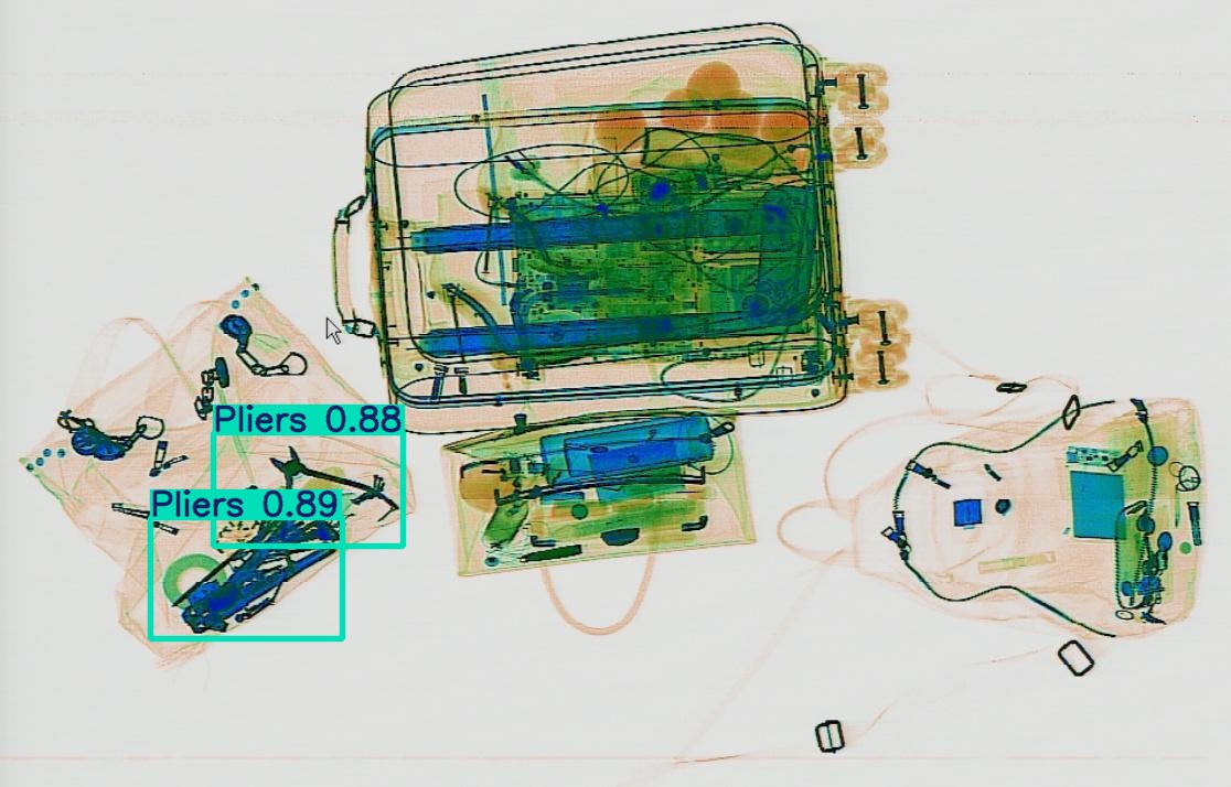Detection preview by Box_v11_medium_train_SIXray_OPIXray
