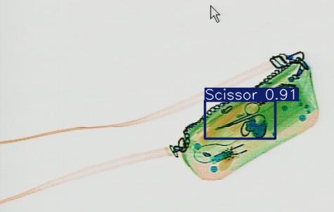 Detection preview by Box_v11_medium_train_SIXray_OPIXray